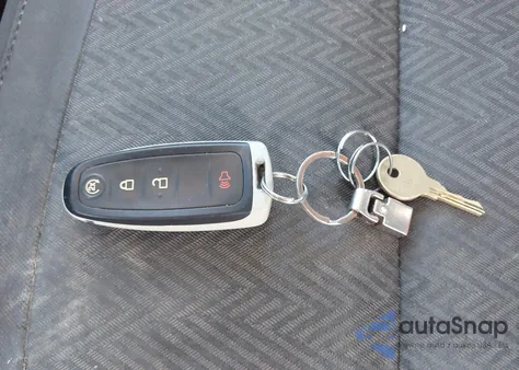 2017 Ford Flex Sel z USA, uszkodzony, nr VIN 2FMHK6C86HBA04237